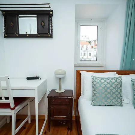 Διαμέρισμα Charming 2 Bedroom In Centre Lisboa