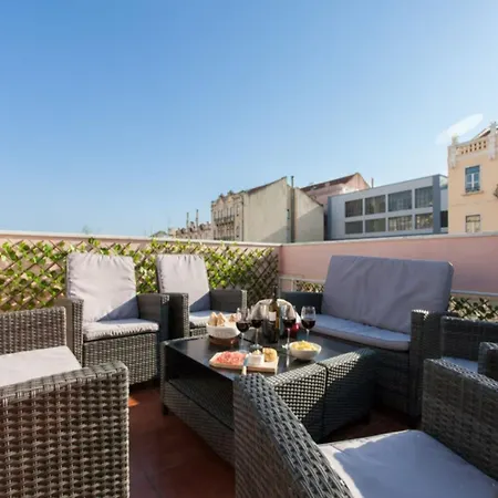 3 Bedroom With Trrace *