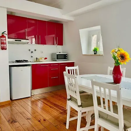 3 Bedroom With Trrace Apartment Lisbon