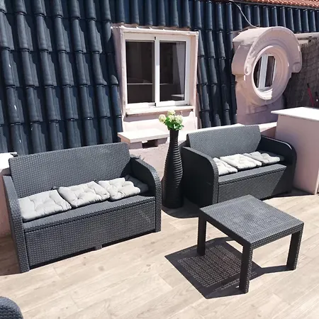 3 Bedroom With Trrace Apartment *
