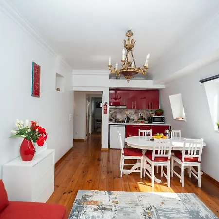 Charming 2 Bedroom In Centre Lisboa