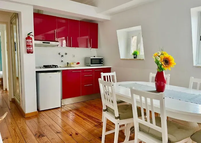 Charming 2 Bedroom In Centre Apartmán Lisboa