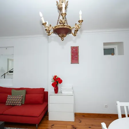 Charming 2 Bedroom In Centre * Lizbona