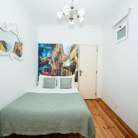 Apartament Charming 2 Bedroom In Centre *