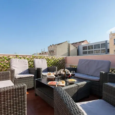 Charming 2 Bedroom In Centre * Lisbon